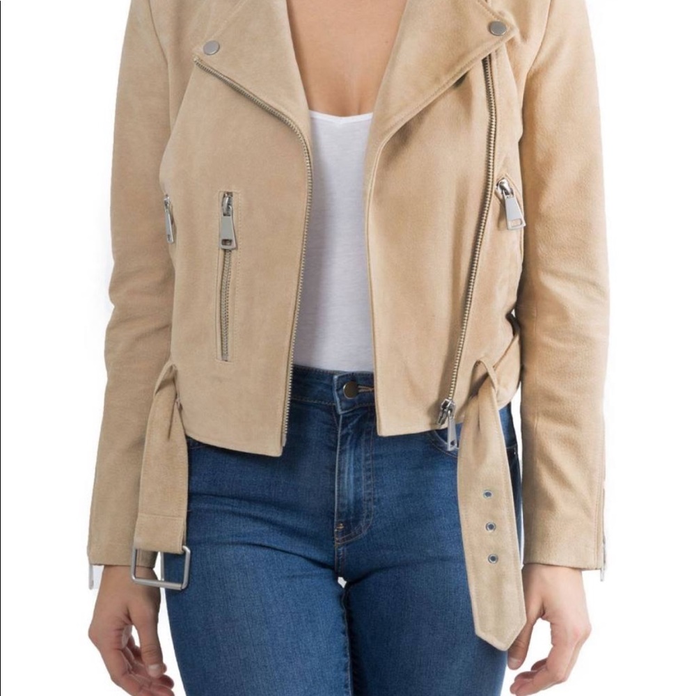 Bagatelle NYC Women Suède Jacket  NWT 🧥 - FREE SHIPPING
